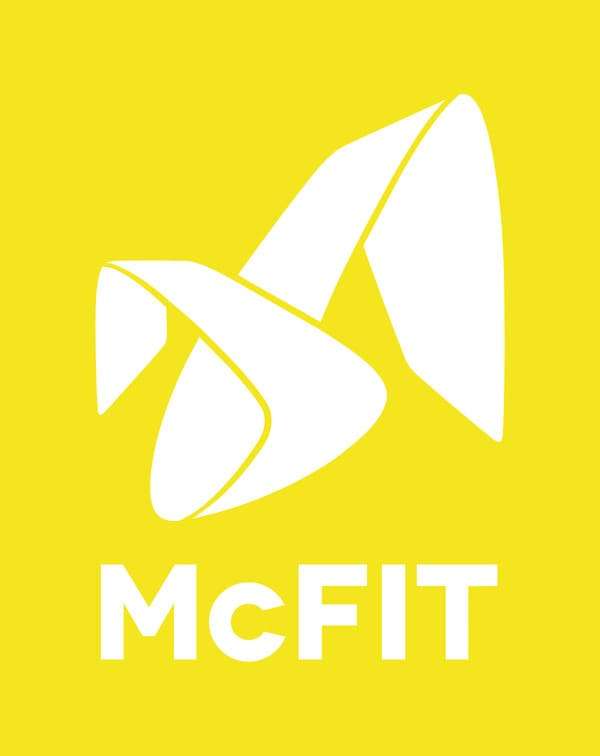 Mc FIT logo